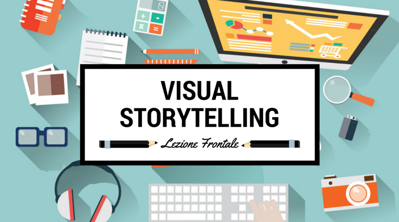 Lezione Frontale di Visual Storytelling