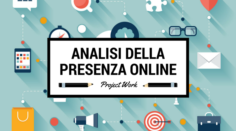 Project Work sull'Analisi della Presenza Online